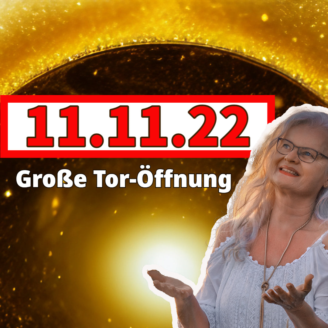 Die Welle des Glücks 11.11.22