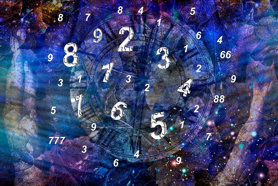 NUMEROLOGIE shutterstock_1261182172