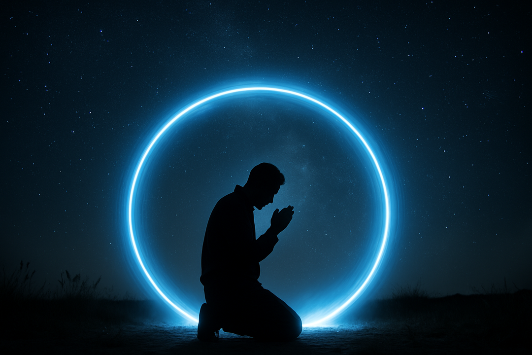 7. Kostenloses Webinar, heilige Lichtweihe für Schutz