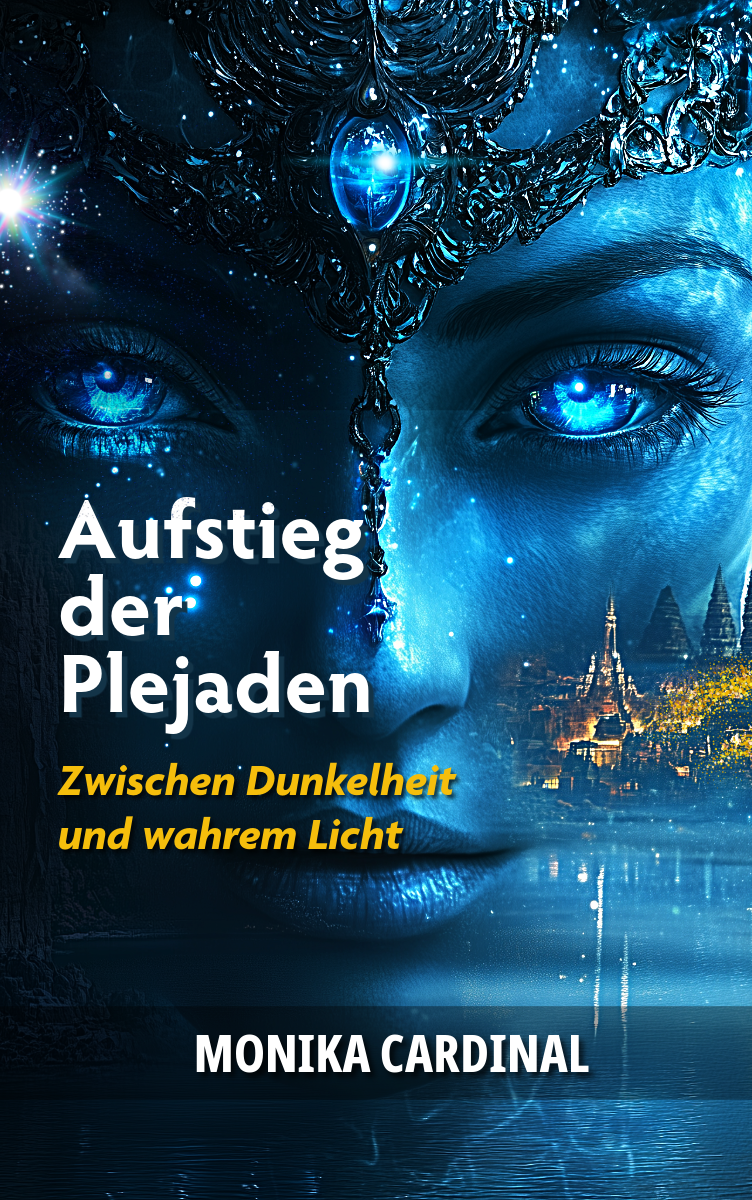 AUFSTIEG DER PLEJADEN die Wahrheit der Starseed zwischen Dunkelheit und dem wahren Licht