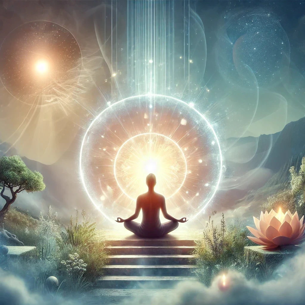 Energetische Ausleitung und Heilung