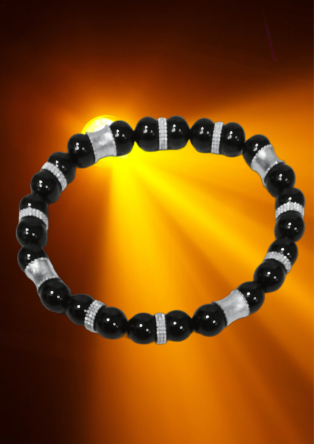 Onyx Schutz Armband