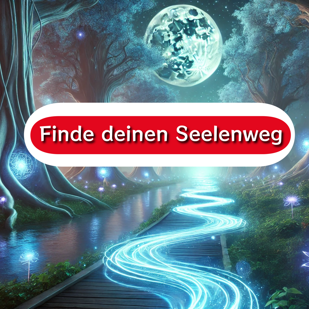 Finde deinen Seelenweg