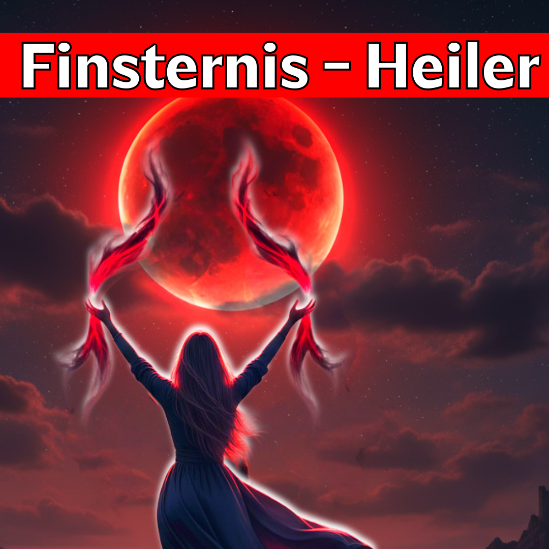 8. Kostenloses Webinar, Der Finsternisheiler
