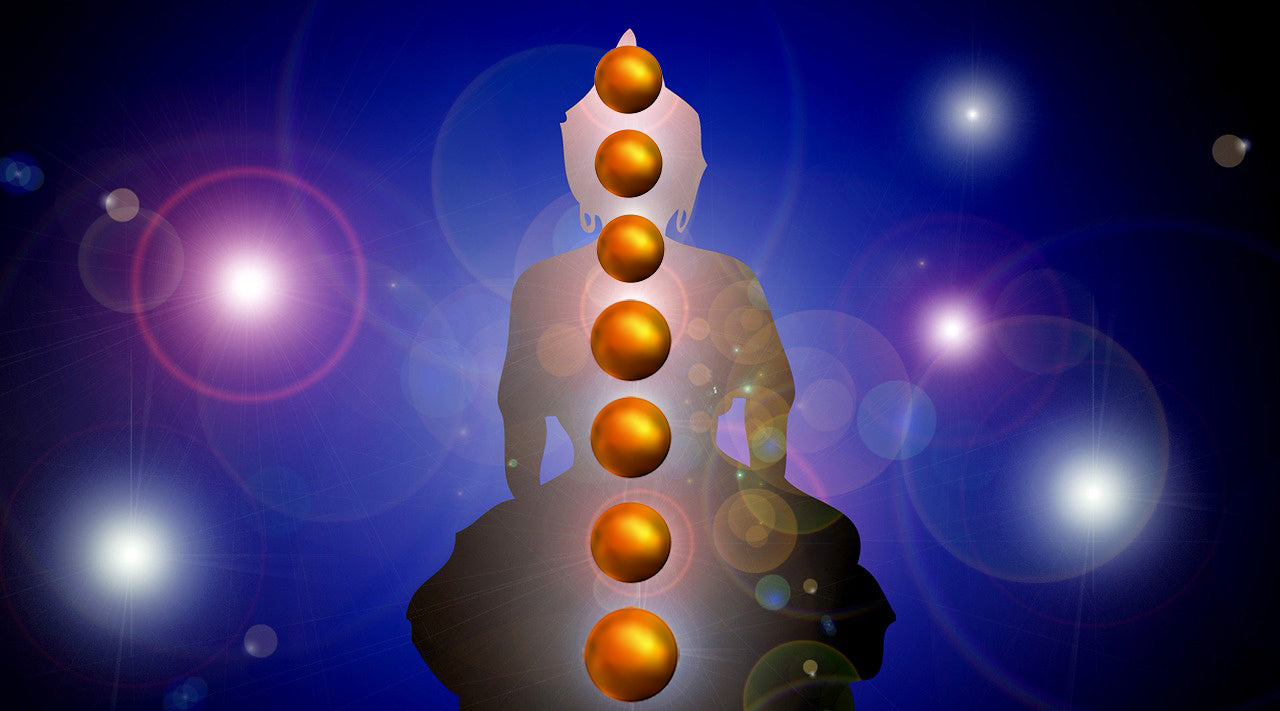 chakren meditation