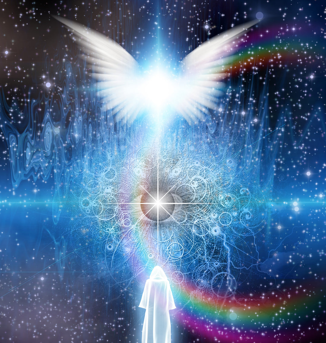 Die Verbindung zwischen Wissenschaft und Spiritualität. Ein Himmlisches Match !
