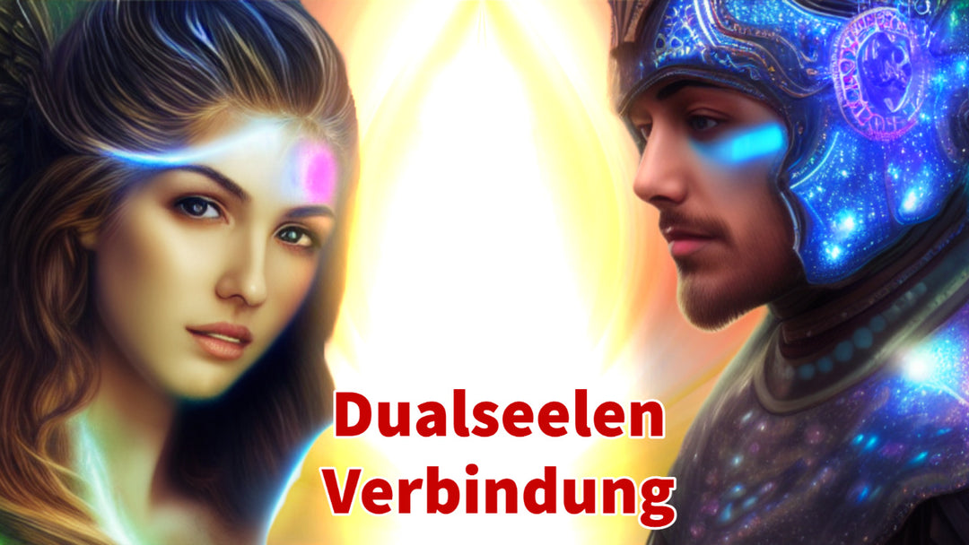 Das unglaubliche Gefühl, deine Dualseele zu treffen