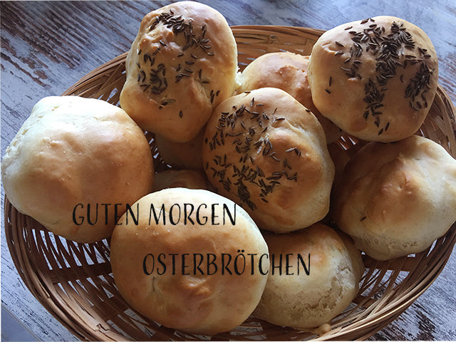 Spirituell zubereitete Gerichte