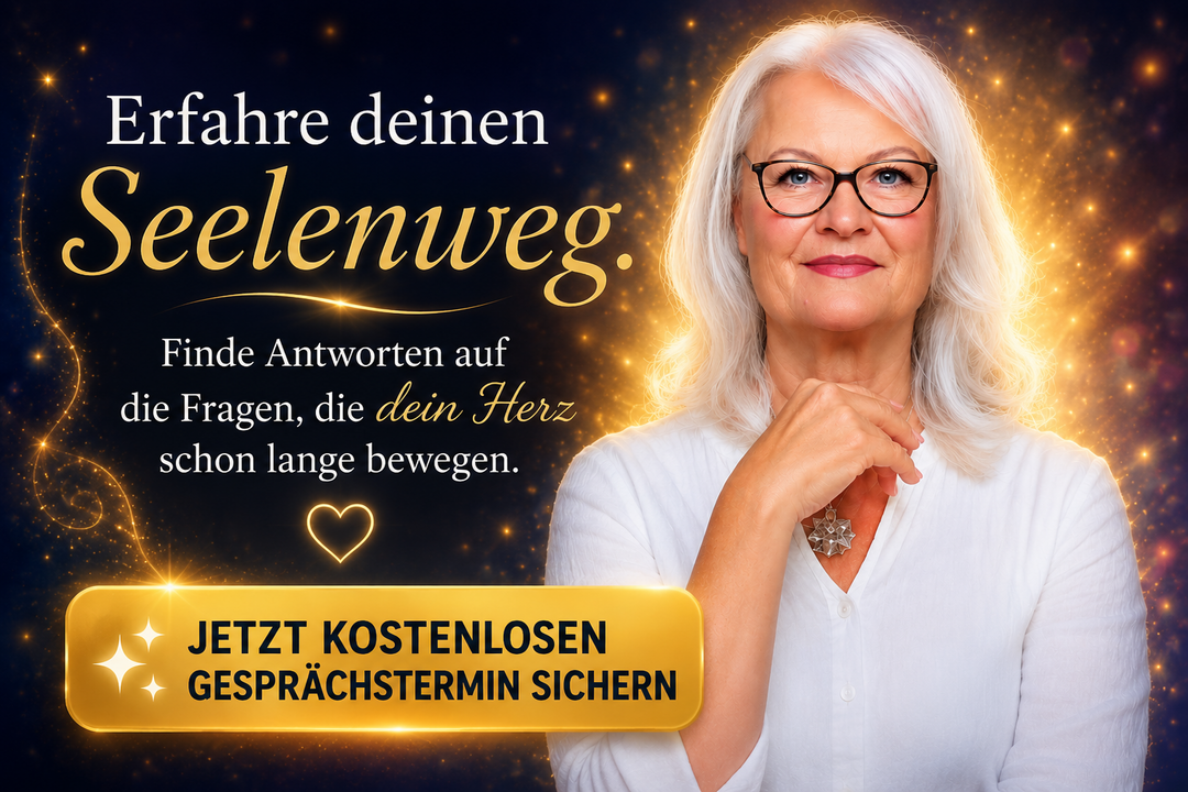 Dein nächster Seelenweg – Dein kostenloses Orientierungsgespräch