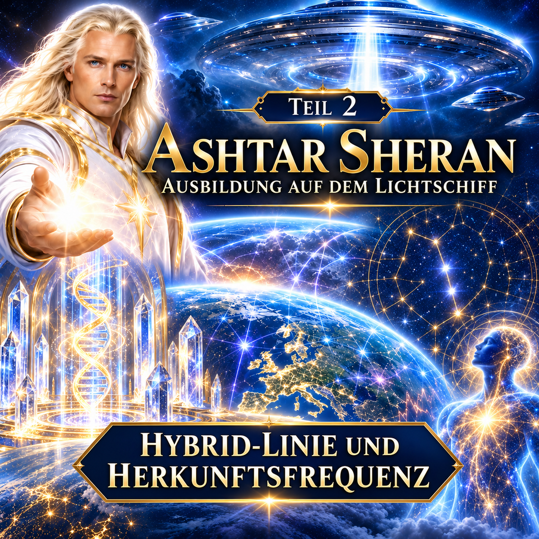 ASHTAR SHERAN – AUSBILDUNG II