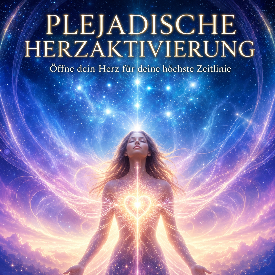 PLEJADISCHE HERZAKTIVIERUNG