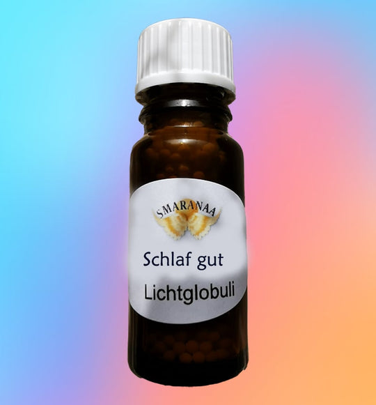 Schlaf gut Lichtglobuli