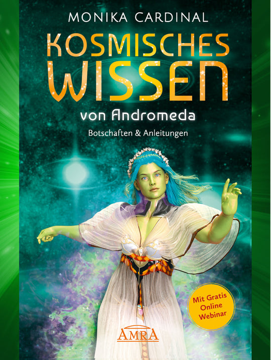 KOSMISCHES WISSEN VON ANDROMEDA