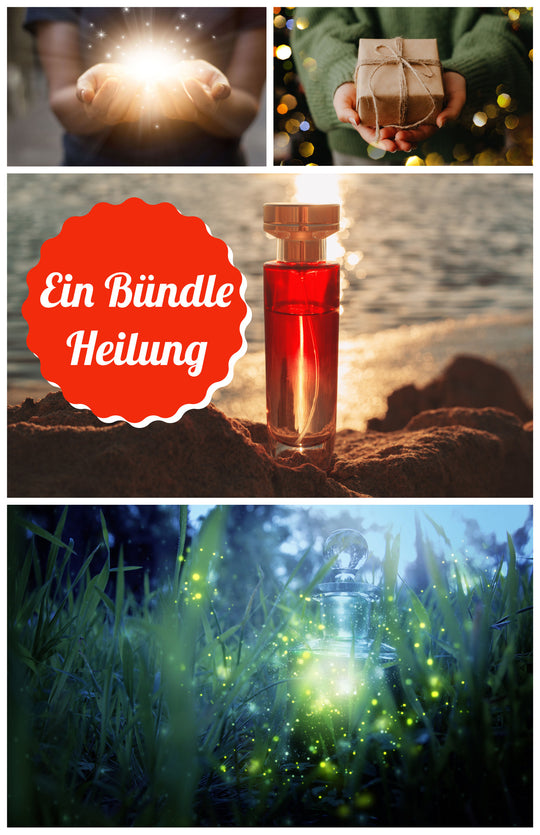 Ein Bündel Heilung 