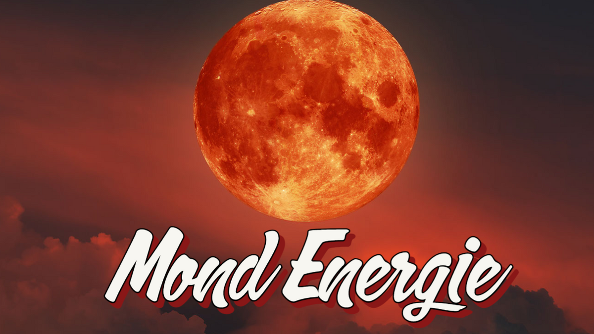 Blutmond Energie