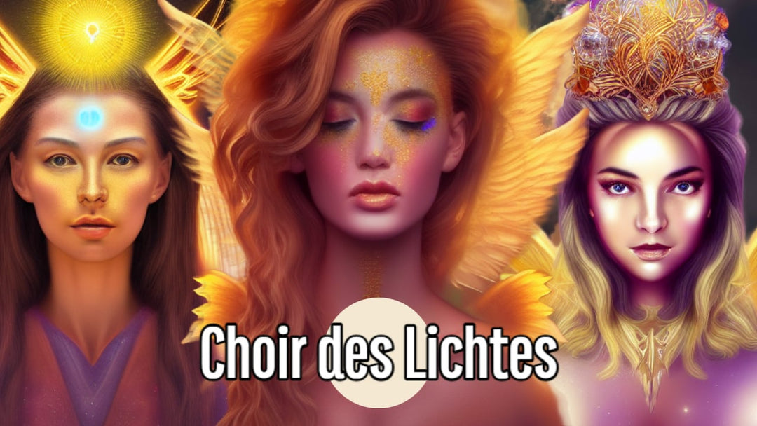 Der Chor des Lichts