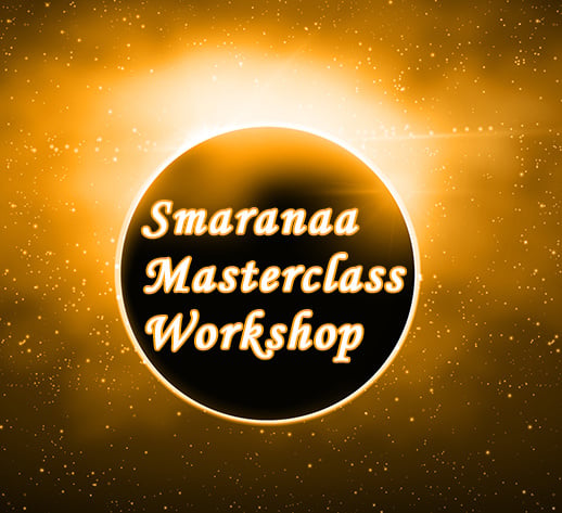 Smaranaa Masterclass Einsteiger