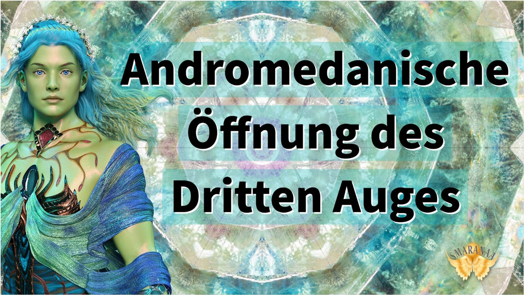 Öffnung des Dritten Auges