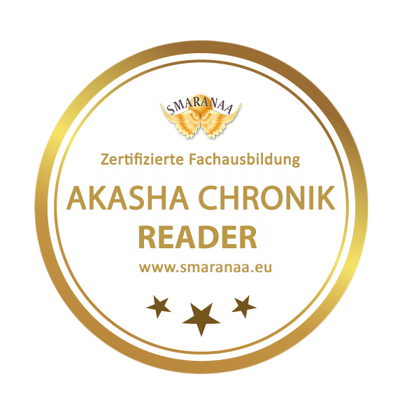 Zertifikat für Akasha Chronik Reader II