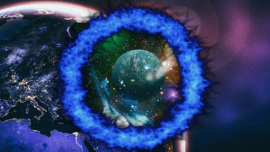 Kosmische Liebesenergie