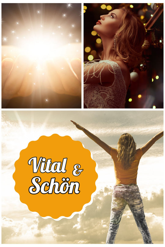 Bundle für Schönheit und Vitalität