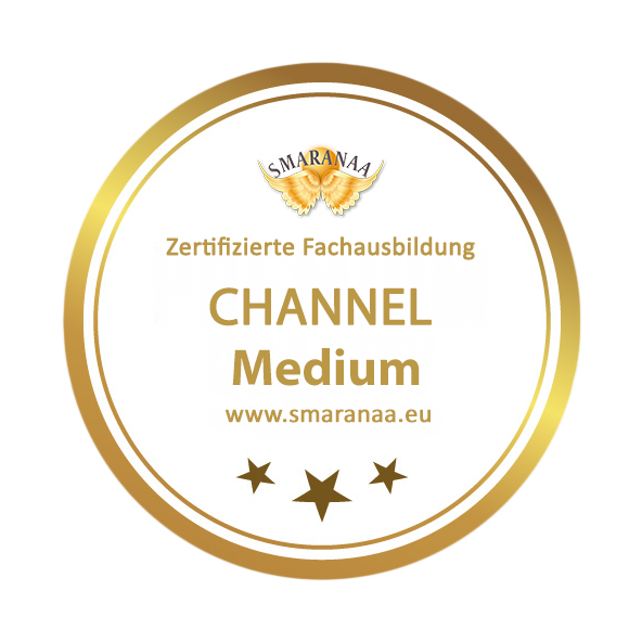Zertifikat für Channel Medium