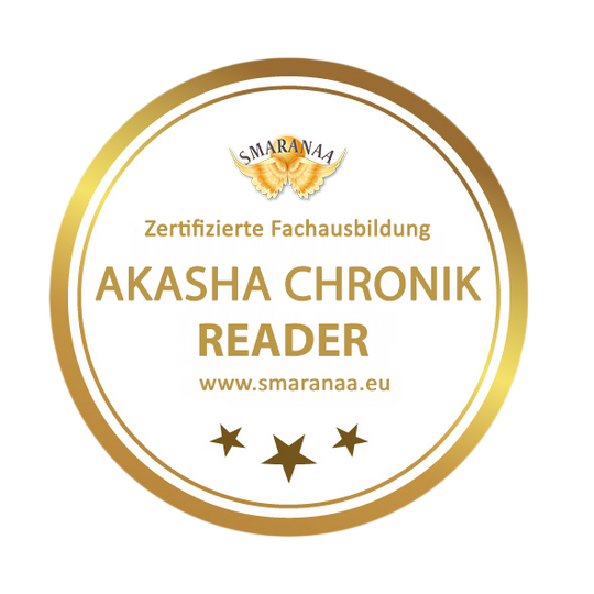 Zertifikat für Akasha Chronik Reader
