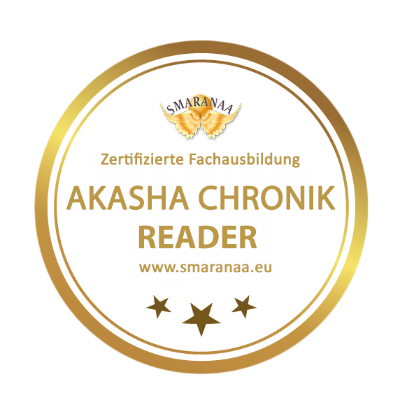 Zertifikat für Akasha Chronik Reader II