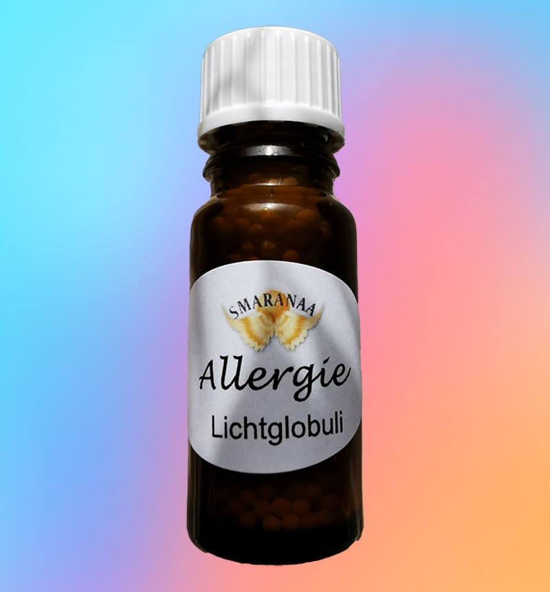 Allergie Lichtglobuli  