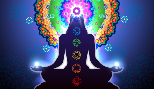 Kundalini-Aktivierung