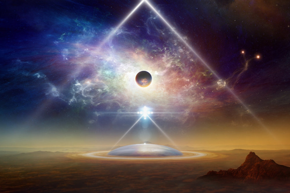 Webinar Verbindung zu den höheren Dimensionen Jetzt Teilnehmen